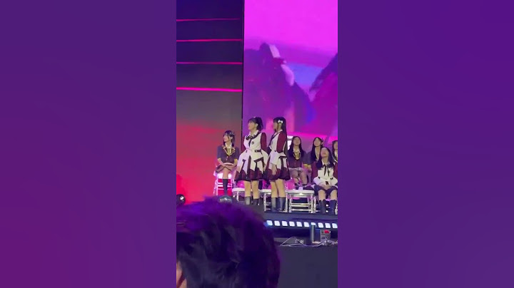 Reaksi Fiony & Feni, Freya masuk senbatsu jkt48 2024 #jkt48 #fionyjkt48 #fenijkt48 #freyajkt48