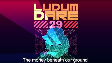 Ludum Dare 29 - Timelapse (part 1)
