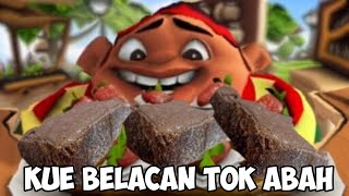 Boboiboy - kue belacan coklat tok abah absurd gajelas ngakak (YTP)