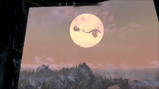 Wyvern Watch  Skyrim Special Edition/AE Mage Player Home