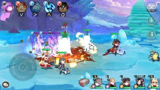 Astral chronicles _ cosmic rift crystallized land lv.44