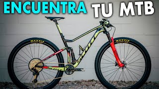 ¿Qué Bicicleta Comprar? - TIPOS DE BICICLETAS MTB 2021!  [Descubre Todas!!!]