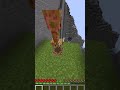人間失敗する時もある【マイクラ、まいくら】#shorts
