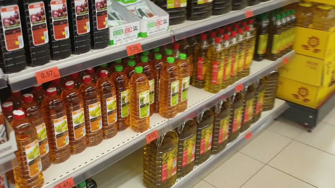 مقارنة المعيشة بين إسبانيا والمغرب