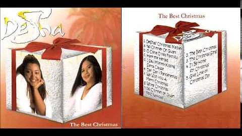 DeSha + The Best Christmas + The Christmas Song