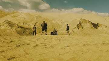 The Big Rip - Mons Meg (Official Music Video)