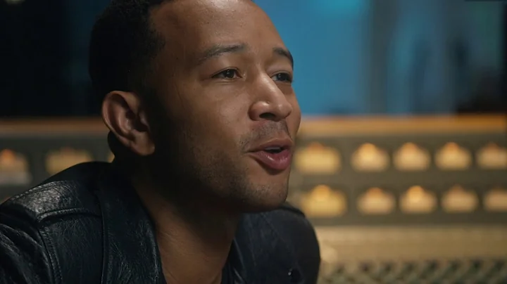 John Legend | The Power of Mentorship