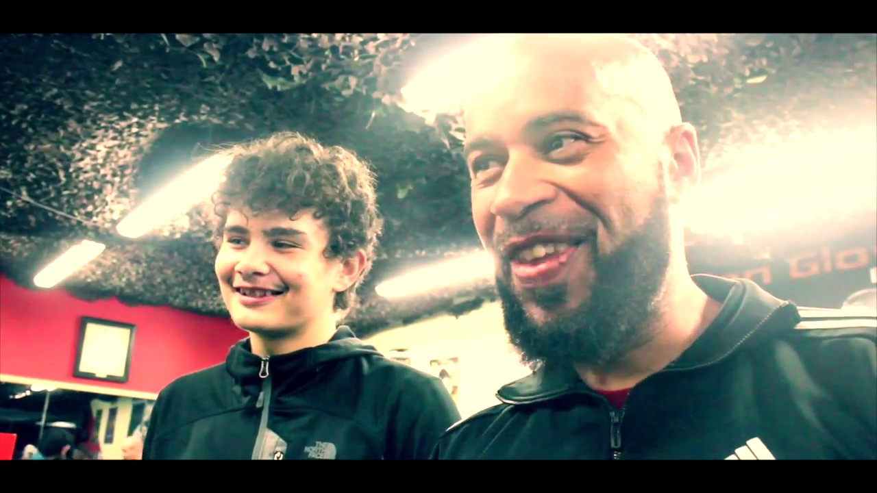 THE GOLDEN GLOVES BOXING CLUB LIVERPOOL FEATURE YouTube