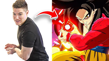 Are Motion Control Dragon Ball Games Actually Good? (I played them all)