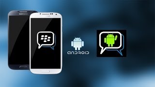 Official BBM for Android App screenshot 2