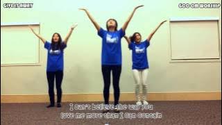 Give it away GCC worship