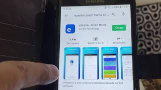 Ewelink smart home wifi switch for UV_Clean screenshot 5