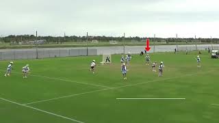 Shane Sullivan Fall 2022 HighLights