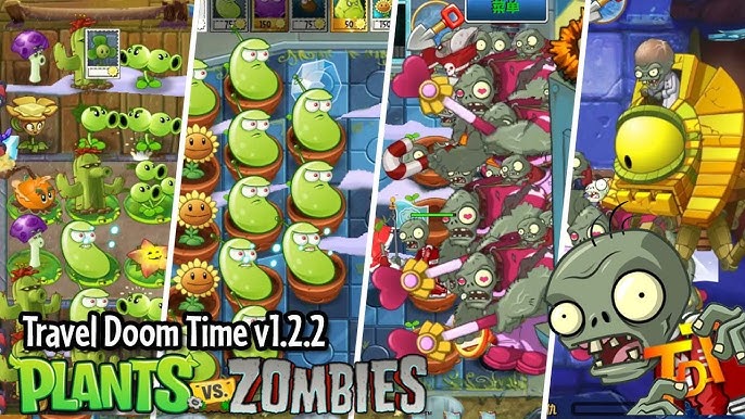 So I made a Plants vs. Zombies 1 mod. It's called Mistakes Edition (because  I spent my summer vacation + half a month of school on working and refining  it, even though