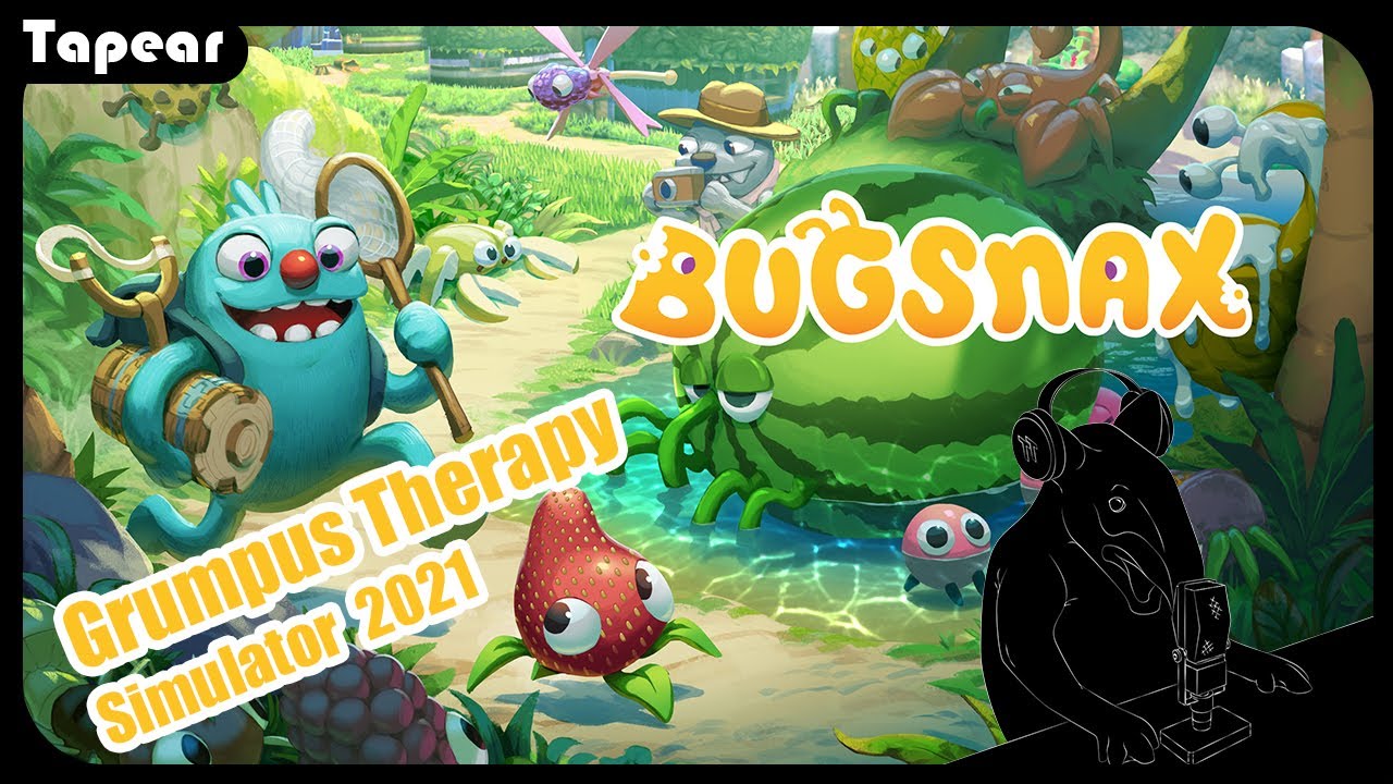 Bugsnax a journey of love and loss | Video Essay - 2021