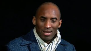 Kobe on Being Mentioned Amongst All Time Greats: “It’s Strange Because…”