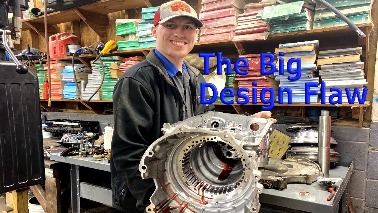 The Big Problem With The 2020 Explorer (Transmission Cooler) - YouTube