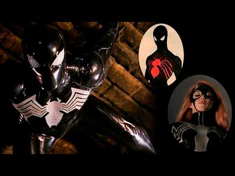 Symbiote Spider-Man curiosities shorts compilation