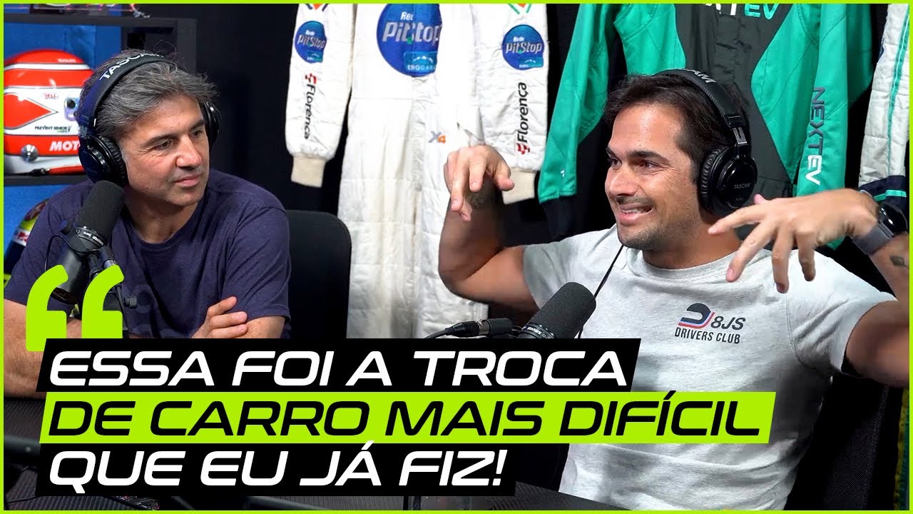 Futuro dos carros elétricos é uma corrida com o pior pit stop da história -  GQ