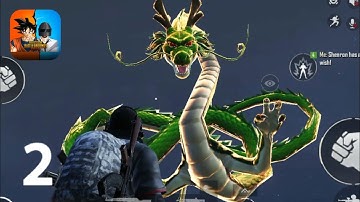 Pubg Mobile Gameplay walkthrough part 2 (android,iOS)