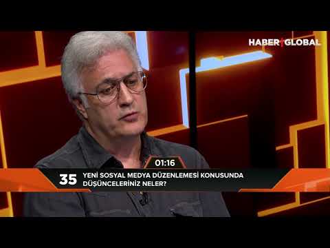 Tamer Karadağlı: Yeni Sosyal Medya Düzenlemesine Kesinlikle Katılıyorum, Destekliyorum