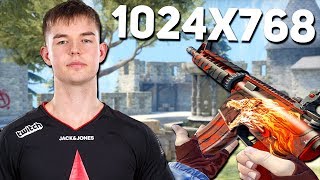 1024x768 — РАЗРЕШЕНИЕ ДЕВАЙСА В CS:GO