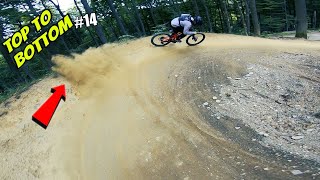 BIKEPARK WINTERBERG 2020 | FLOW COUNTRY | TOP TO BOTTOM #14