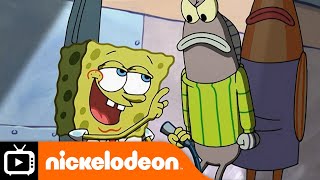 Watch Spongebob Squarepants Striped Sweater video
