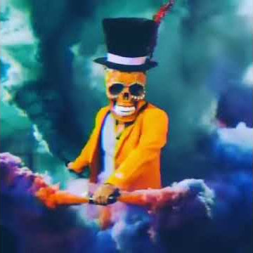 Bom smoke DJ Aisyah story' WA keren