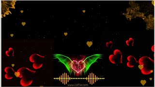 New Dj Remix Song Avee Player Template & Kinemaster Template Video Background