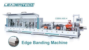 CNC Edge Banding Machine For Honeycomb Panel CEBM.468.H