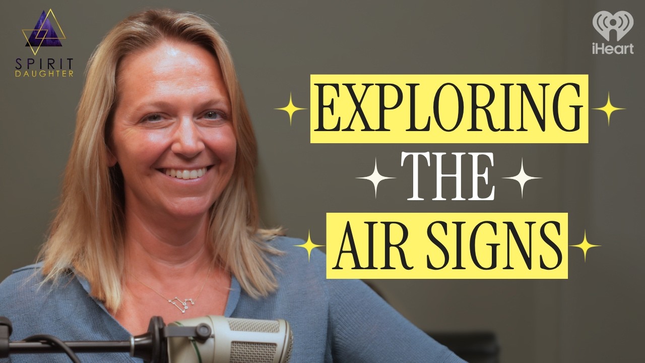 024. Air Signs: The Element That Connects Us All - YouTube