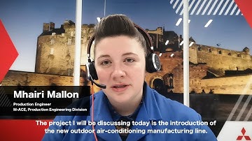 Without Mhairi (UK) - Mitsubishi Electric