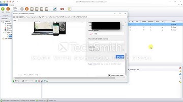 ZenSocial - creating Gmail accounts using PVA method with ZennoPoster