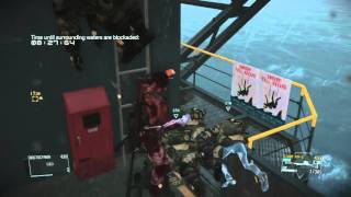 Metal Gear Solid V: The Phantom Pain – Lemming Guards @devilmayw