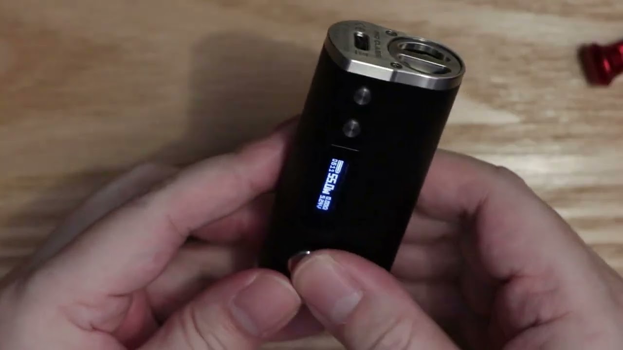 highbeam vape battery YiHi SXmini Vaping Mods main image 0