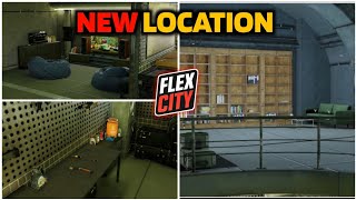 Flex City 1.9 BIGGEST UPDATE New map New Job New Location 