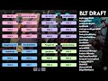 VOD: FA25 Berkeley Legends Triathlon Snake Draft