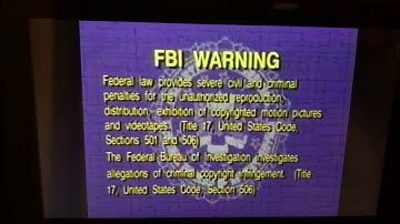 Opening to Barney: Round And Round We Go 2002 Screener VHS