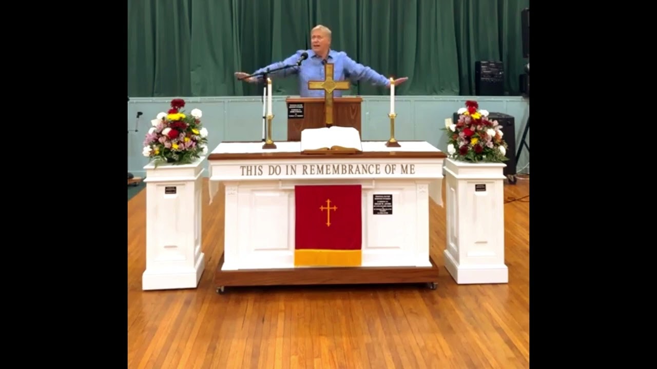 Woody Morrison - Grace