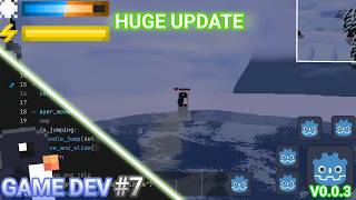 2 Weeks of Game Dev in 3 Minutes - Devlog #7