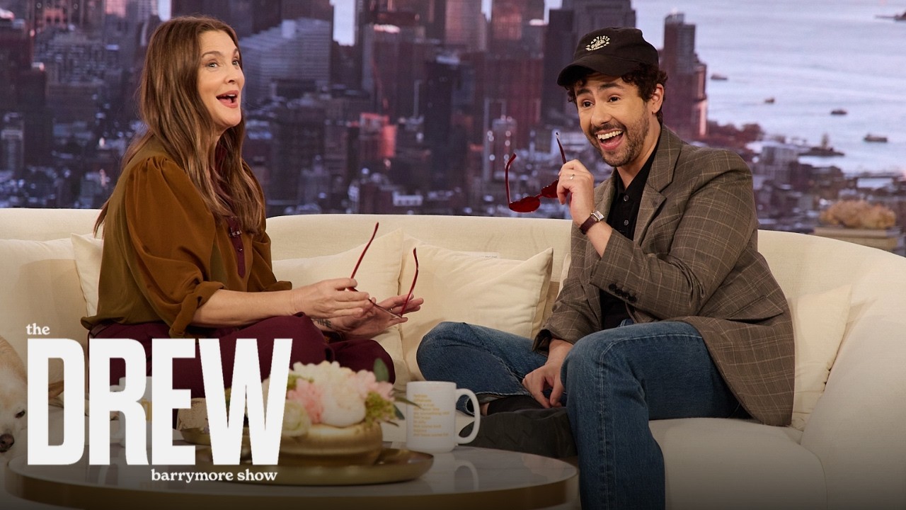 Ramy Youssef Tries to Give Drew Barrymore Dating Advice - and Drew Claps Back! | Drew Barrymore Show