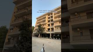 Flock Apollo, sector 52📍 #coliving #realestate #colivingspace #flock #flockcoliving #booknow #home