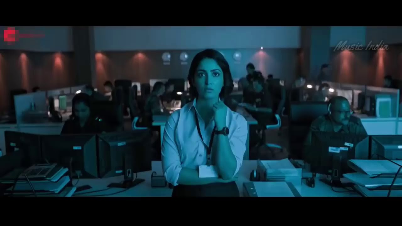 URI  Song  Challa full Video Song  Vicky Kaushal  Yami Gautam Mohit  raina Kirti  Paresh Rawal