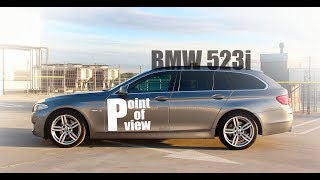 2010 Bmw 523I F11 - Does It Need More Power?