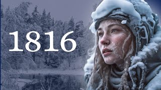 Lannée Sans Été - Catastrophe Et Naissance De Monstres 1816