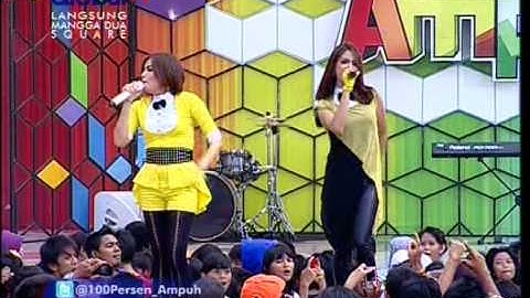 T2 Live At 100% Ampuh (16-11-2012) Courtesy GLOBAL TV