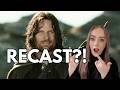 Lord of the Rings Just Changed Its Cast