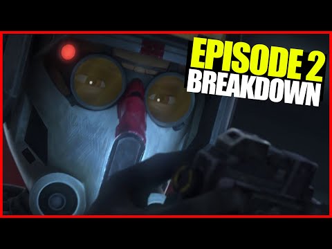 This show is going to be AMAZING -- Bad Batch Episode 2 Breakdown