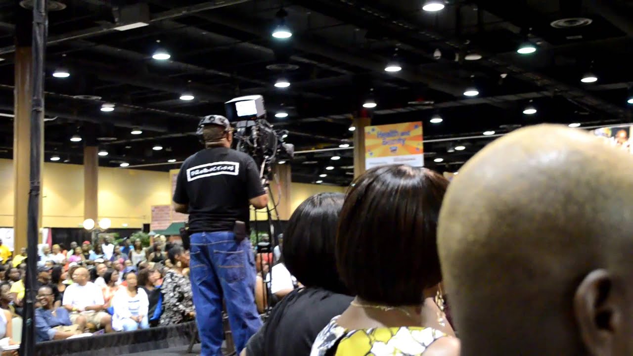 Tom Joyner Family Reunion 2014 Orlando Florida